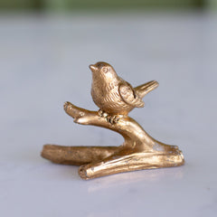 Bird Name Card Holder