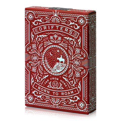 Drifters Playing Cards