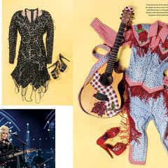 Dolly Parton: Behind the Seams Book