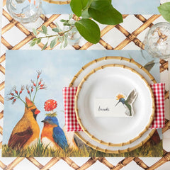Angie's Party Placemat