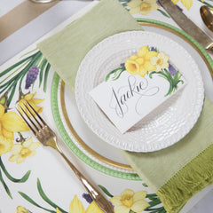 Daffodil Place Card