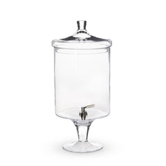 Crystal Beverage Dispenser