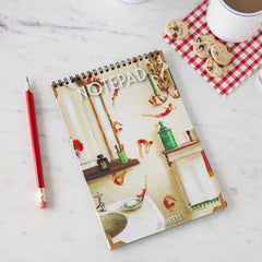 Diver's Notepad
