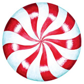Die-cut Peppermint Placemat