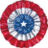 Die-cut Star-Spangled Placemat