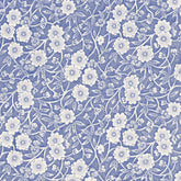 Blue Calico Cocktail Napkins