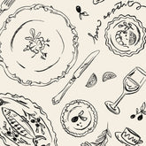 Dinner Party Cocktail Napkins