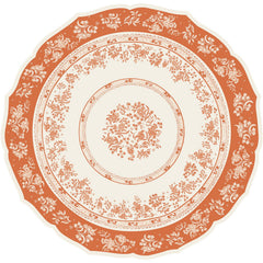 Die-cut Pumpkin Regal Placemat