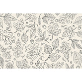 Coloring Leaves Placemat