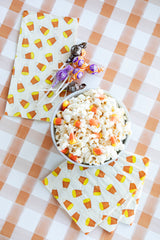 Candy Corn Cocktail Napkins