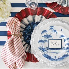 Die-cut Star-Spangled Placemat
