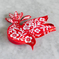 Bird Ornament