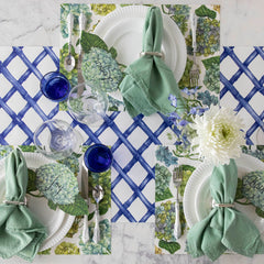 Blooming Hydrangeas Placemat