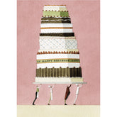 Birthday Cake Greeting Card