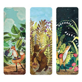 Berry Tales Bookmarks Set of 3