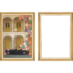 A Fabulous Fête Flat Note Boxed Set of 6 Cards