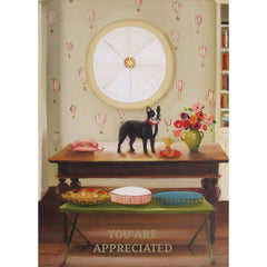Appreciate You Terrier Card