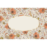 Autumn Arrangement Personalized Placemat