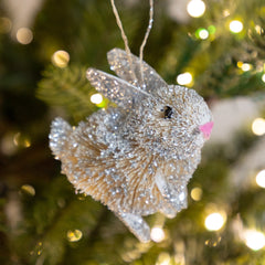 Buri Winter Animal Ornament