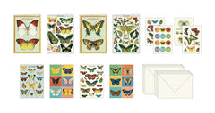 Butterflies Stationery Set