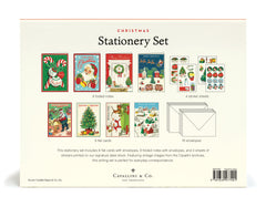 Christmas Stationery Set