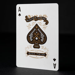 Drifters Playing Cards