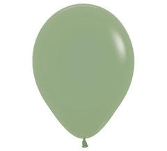 Deluxe Eucalyptus Helium-Filled Balloon