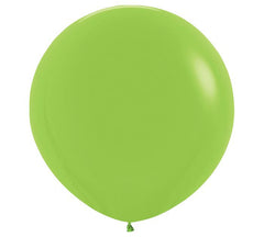 Deluxe Key Lime Helium-Filled Balloon