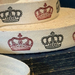 Crowns Ribbon 25 Yards