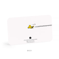E. Frances X Peanuts® Snoopy Dog House Little Notes®