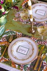 Autumnal Artichokes Placemat