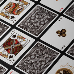 Drifters Playing Cards