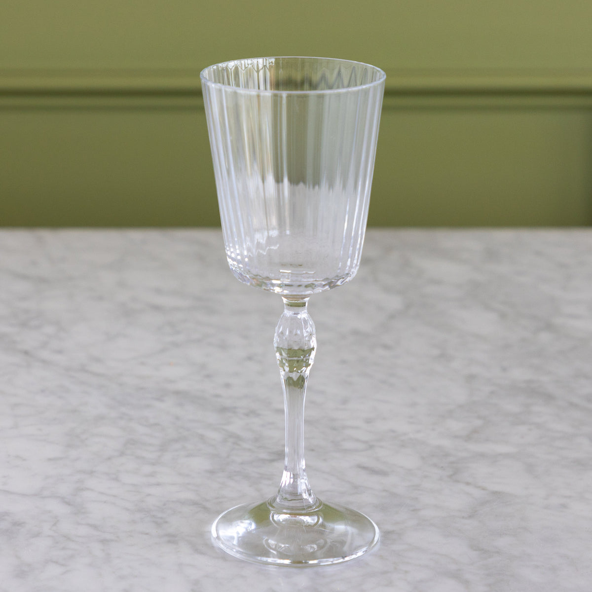 America 20's Cocktail Glass Collection
