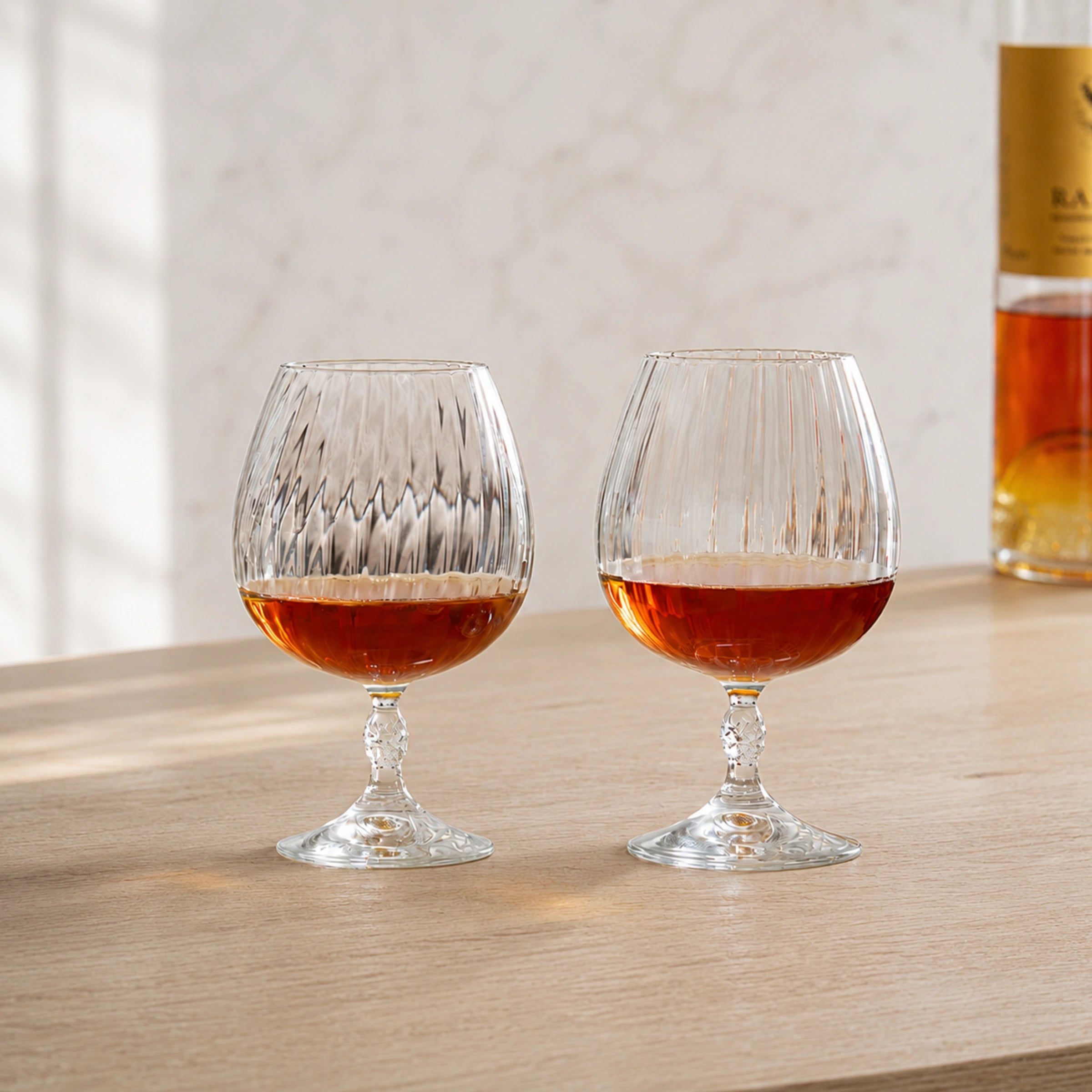 America 20's Cocktail Glass Collection