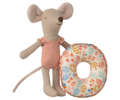 Beach Mouse with Float