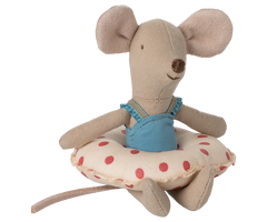 Beach Mouse with Float