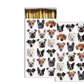 Dog Squad Matches