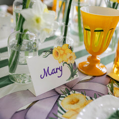Daffodil Place Card