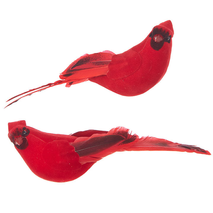 Cardinal Ornament