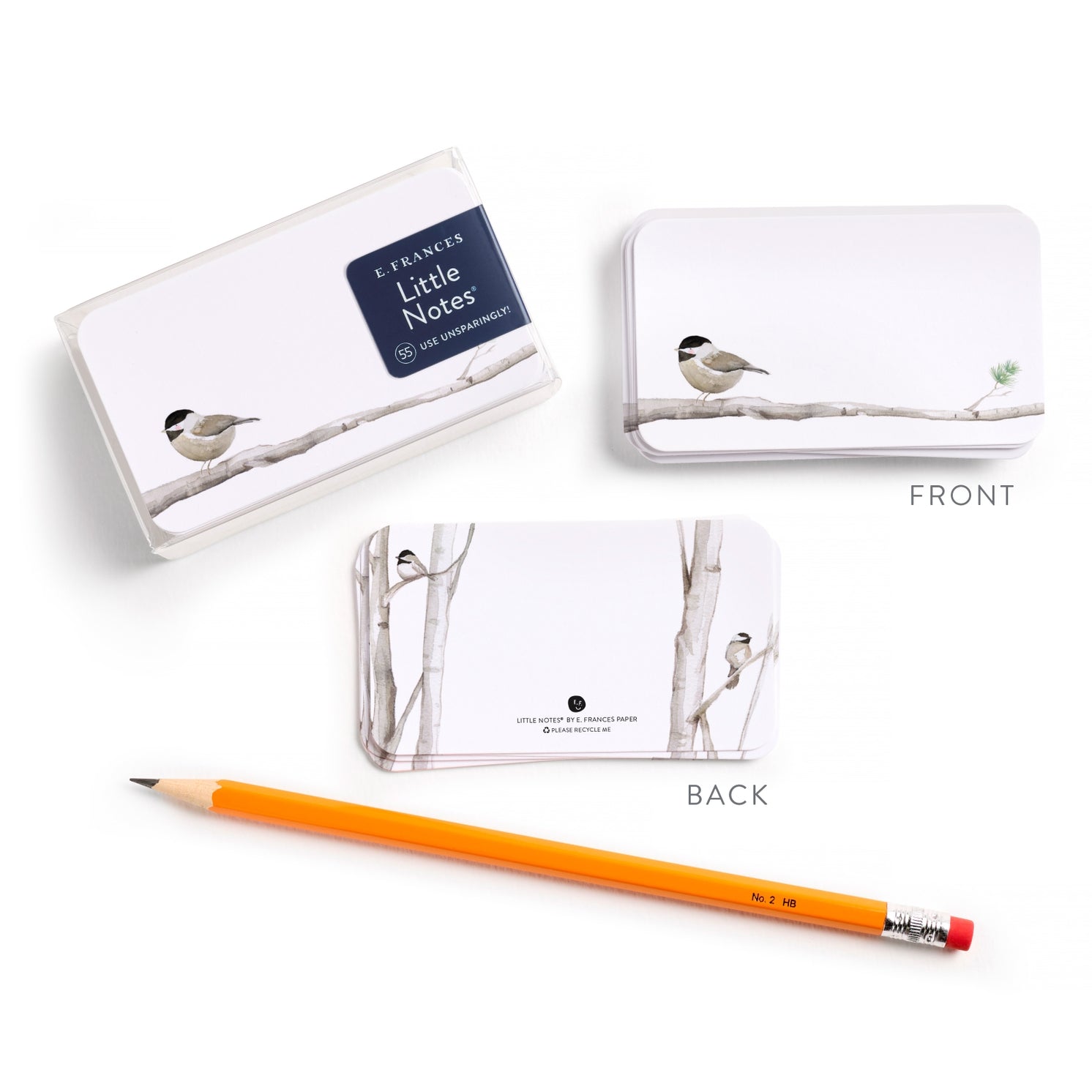 Chickadee Little Notes®