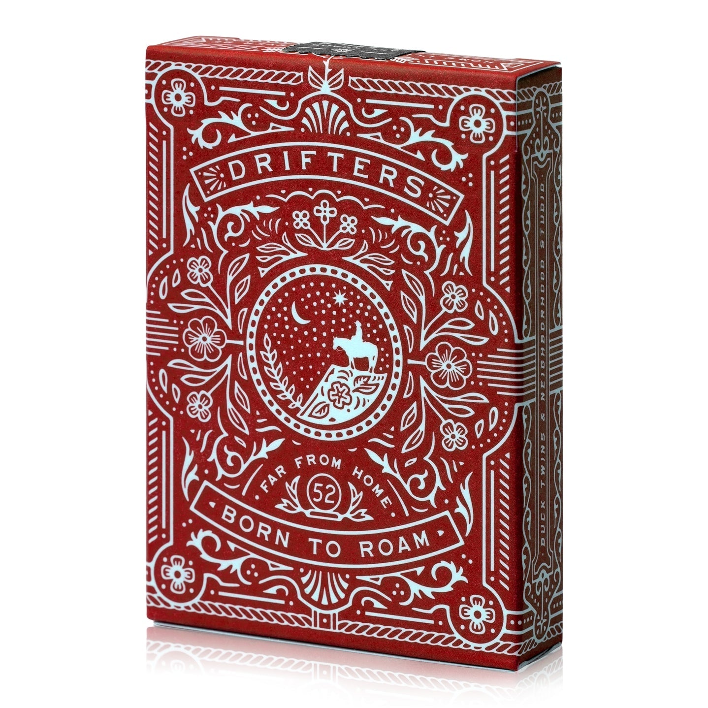 Drifters Playing Cards