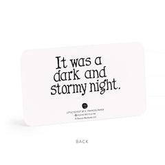 E. Frances X Peanuts® Snoopy Typing Little Notes