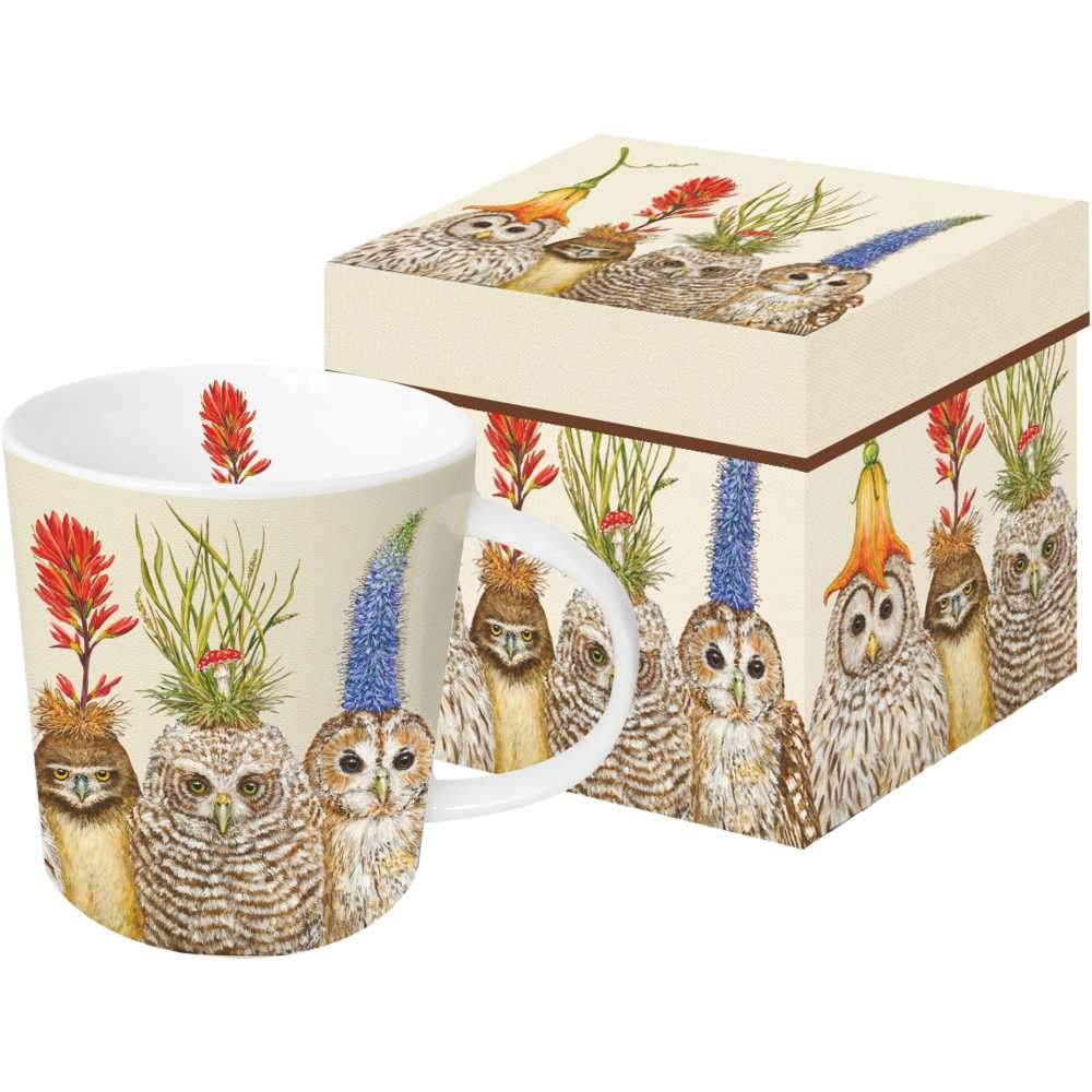 Big Hat Mug in Gift Box
