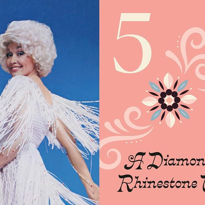 Dolly Parton: Behind the Seams Book