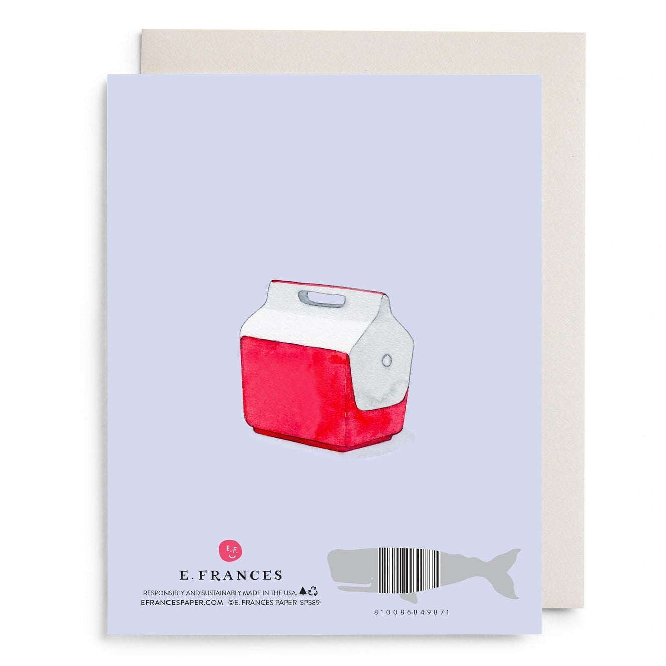 Beach Teach Greeting Card