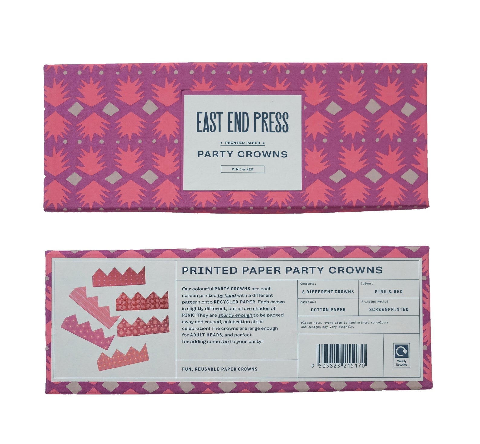Crown Boxes