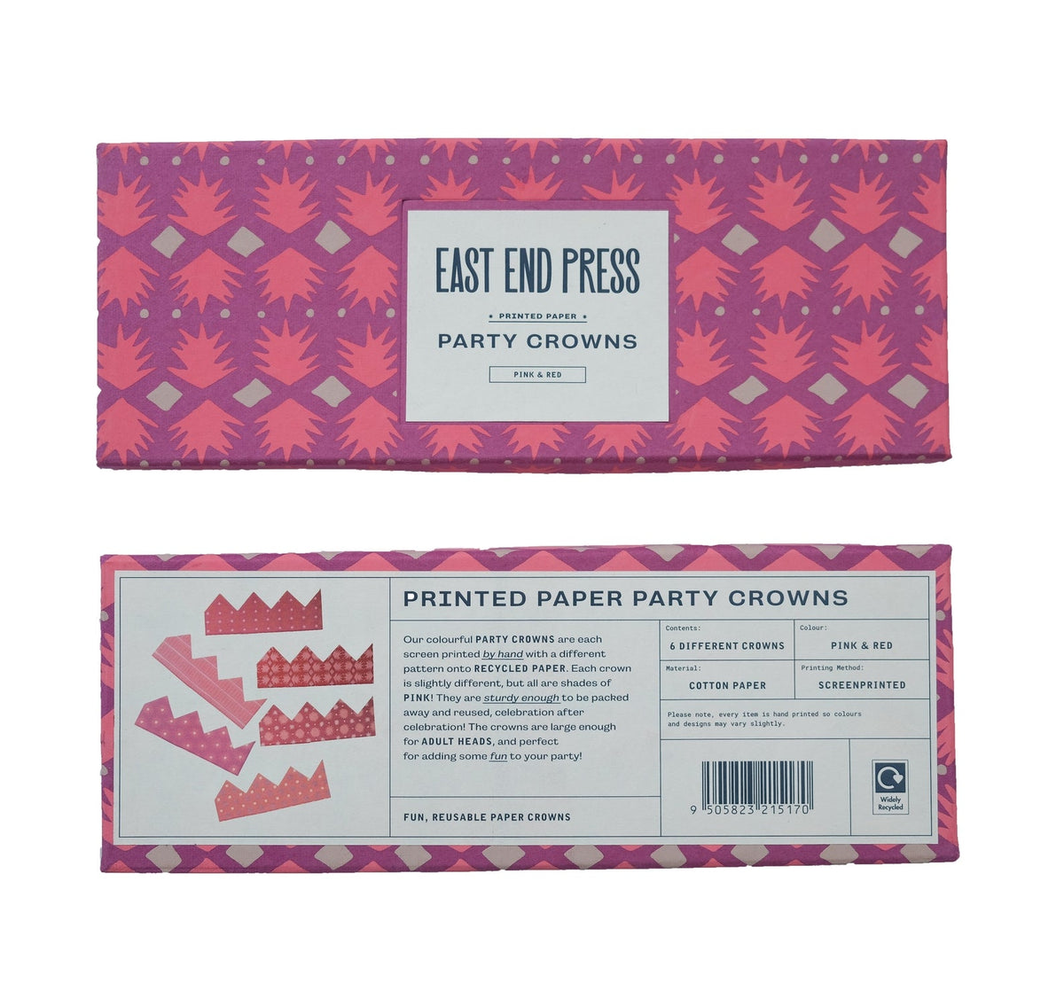Crown Boxes