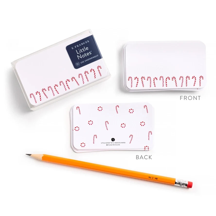 Candy Cane Little Notes®