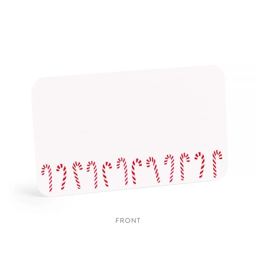 Candy Cane Little Notes®