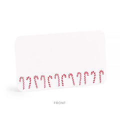 Candy Cane Little Notes®